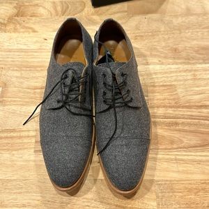 Taft The Kennedy shoe